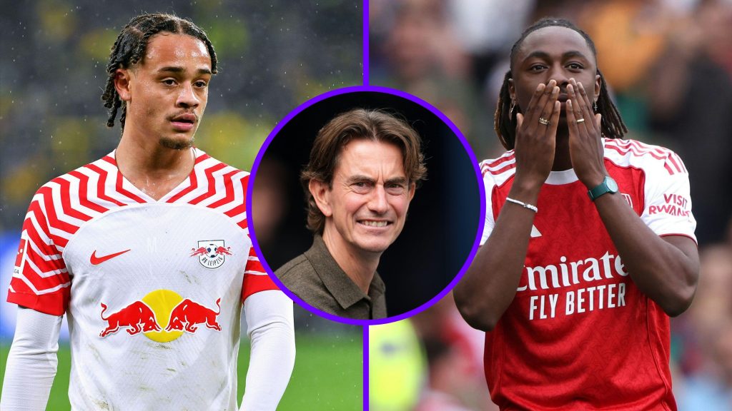 Xavi Simons to Tottenham analysis: Collapsed Eberechi Eze transfer a blessing in disguise