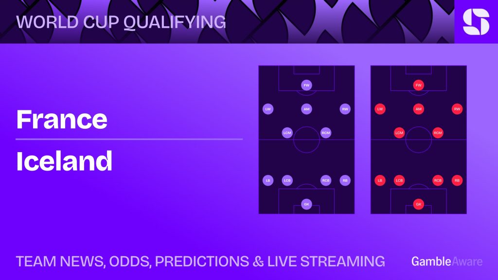 France vs Iceland prediction, stats, tips & team news