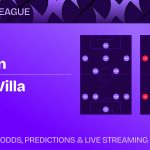 Everton vs Aston Villa prediction, stats, tips & team news