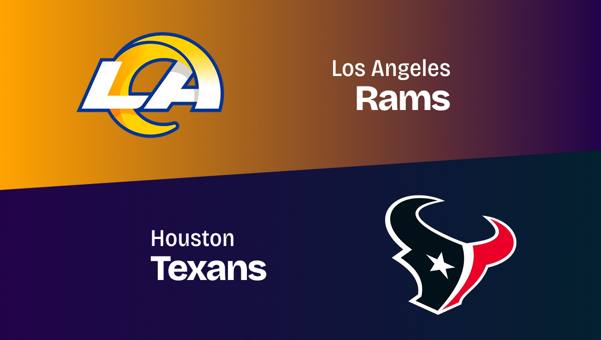 La Rams Roster Los Angeles Rams vs Houston Texans — predictions, stats, tips & team ...