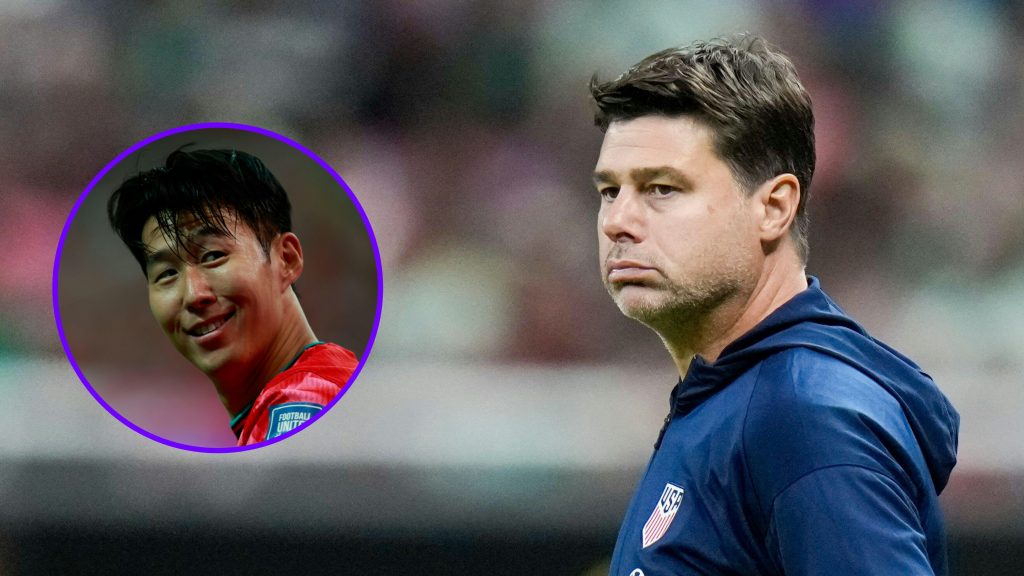 Four Son Heung-min signature moves that could deepen Mauricio Pochettino's USMNT headache