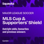 MLS outright winner odds 2025: Favourites to win MLS Cup and Supporters' Shield