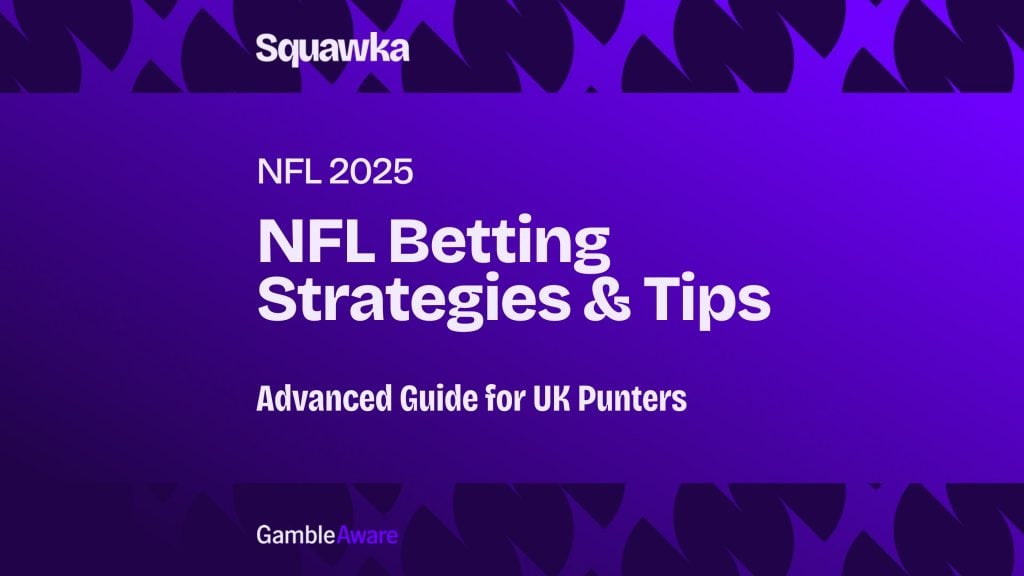 NFL Betting Strategies & Tips