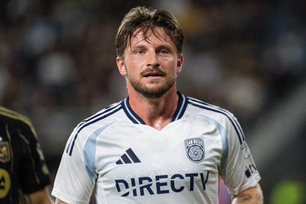 Anders Dreyer - San Diego FC