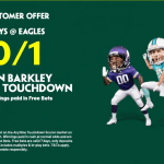 Paddy Power week 1 offer NFL