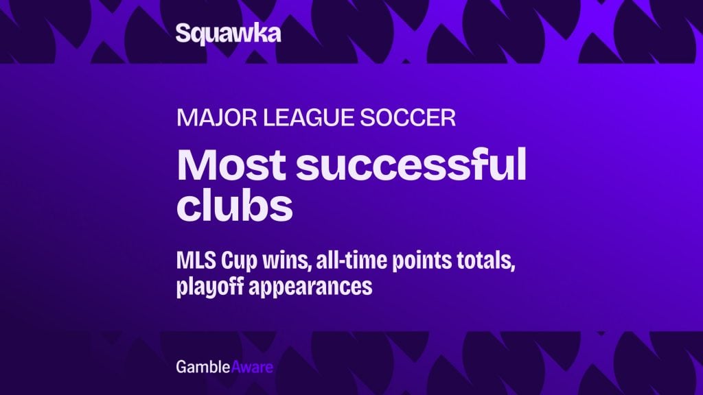 Most successful clubs in MLS history: Who has won the most MLS Cups?
