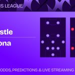 Newcastle vs Barcelona prediction, stats, tips & team news