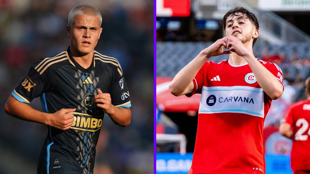 The 10 best young players in MLS right now
