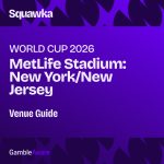 World Cup 2026 Stadium Guide: MetLife Stadium, New York/New Jersey