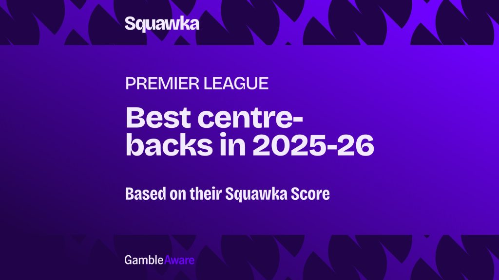 The best Premier League centre-backs in the 2025-26 season
