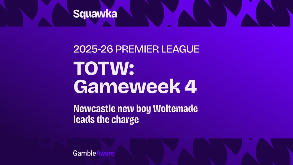 Premier League TOTW Gameweek 4: Newcastle new boy Woltemade leads the charge