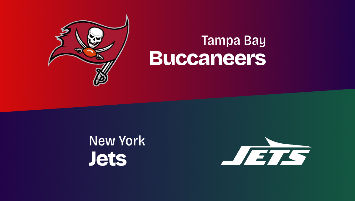 Tampa Bay Buccaneers vs New York Jets predictions, stats & betting tips ...