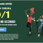 Best Football betting offers and free bets 19/09/25