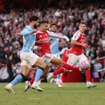 Arsenal 1-1 Man City player ratings: Late Gabriel Martinelli strike punishes negative Pep Guardiola