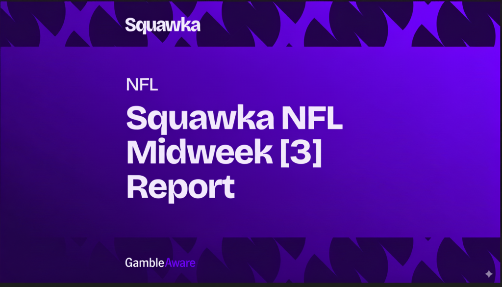 nfl mid week 3
