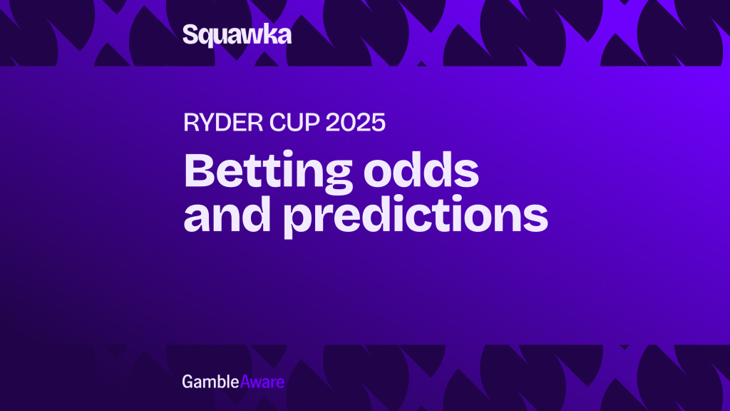 RyderCupOdds2509
