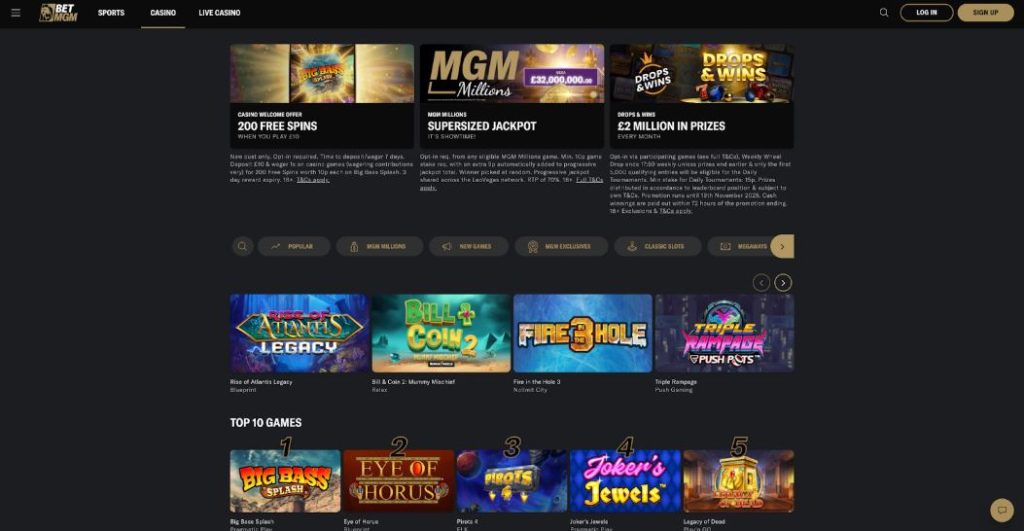 BetMGM Casino