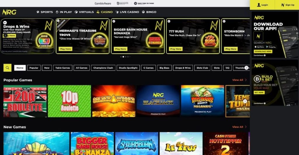 NRG.Bet Casino