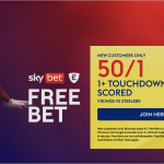 SKY Bet week 4 offer