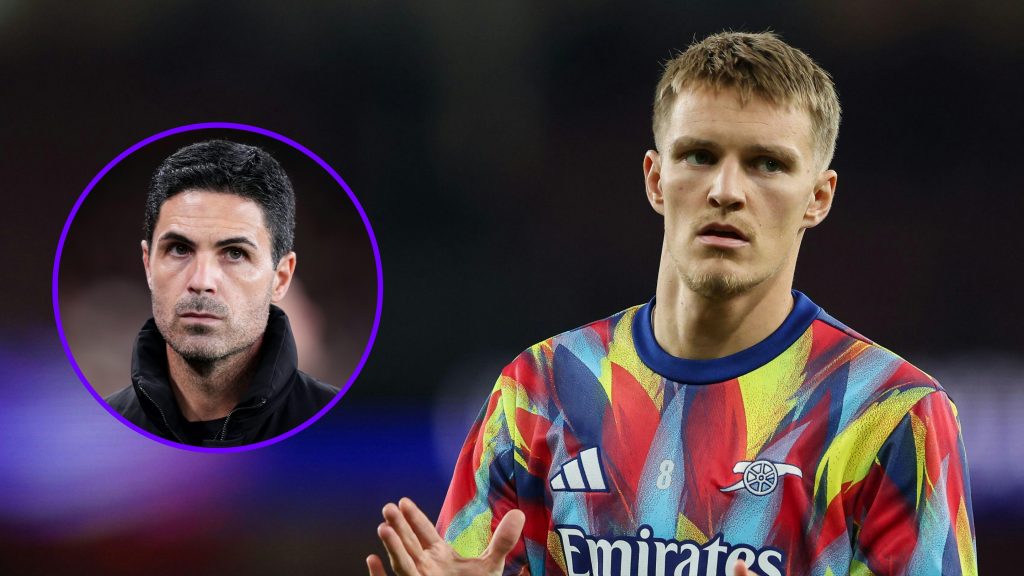 Arsenal vs Olympiacos stats and analysis: Martin Odegaard dazzles but Arteta doubts remain