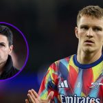 Arsenal vs Olympiacos stats and analysis: Martin Odegaard dazzles but Arteta doubts remain
