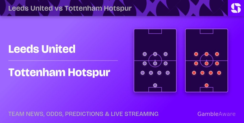 Breathtaking Tottenham Predicted Team Vs Leeds In Huge Premier League Relegation Clash Abstract Concept Breathtaking Tottenham Predicted Team Vs Leeds In Huge Premier League Relegation Clash Abstract Concept