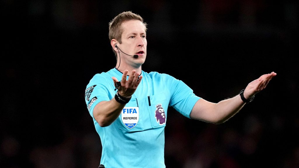 Arsenal vs West Ham referee: John Brooks' history with both clubs