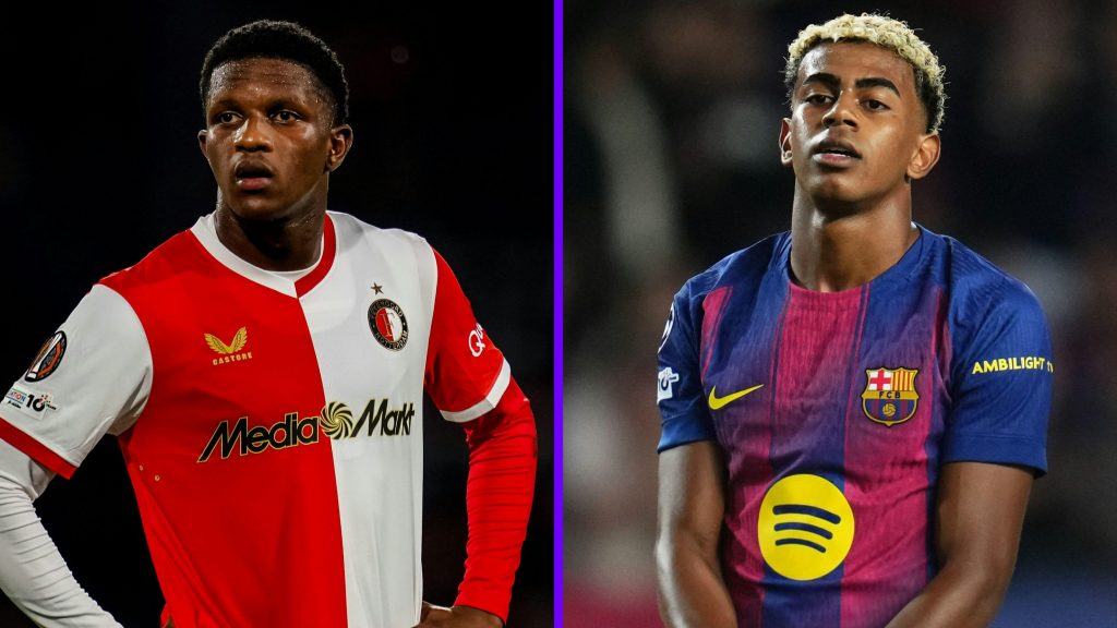 EAFC 26 wonderkids: Best young players to sign in Career Mode