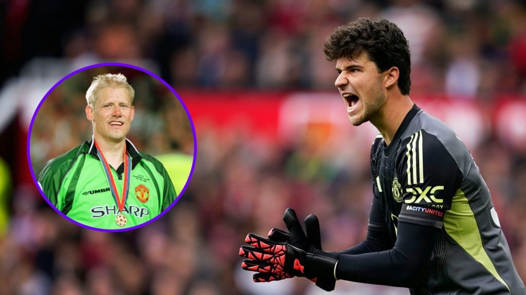 Man Utd vs Sunderland stats and analysis: Senne Lammens shows 'Schmeichel' class in debut