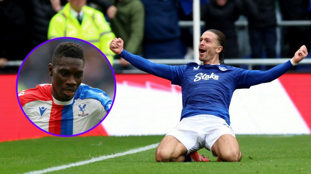 Everton vs Crystal Palace stats and analysis: Toffees overcome Sarr masterclass to preserve home record