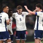 England cruised to a 3-0 win over Wales on Tuesday night