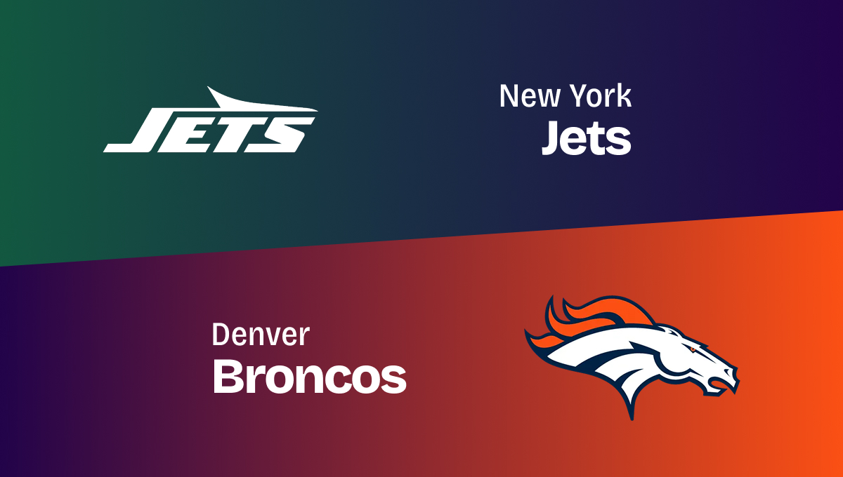 Denver Broncos @ New York Jets predictions, team news & betting tips ...
