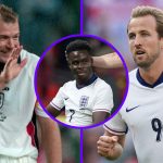 Every Premier League club's top goalscorer for England