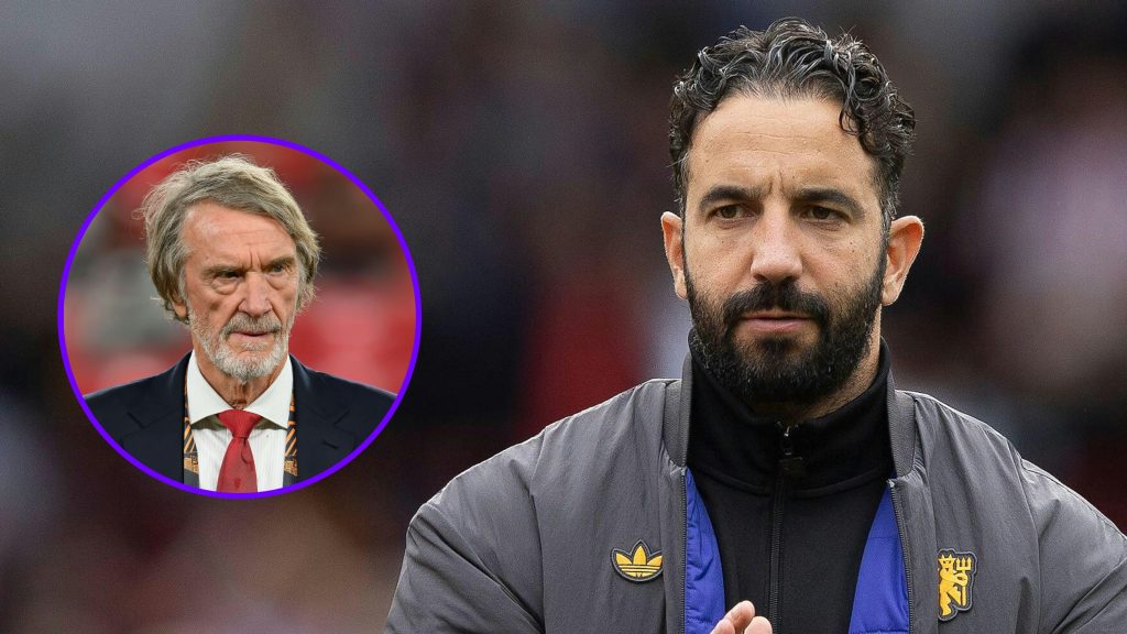 Five things Ruben Amorim must change if he is to stay at Man Utd for three more years