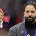 Five things Ruben Amorim must change if he is to stay at Man Utd for three more years