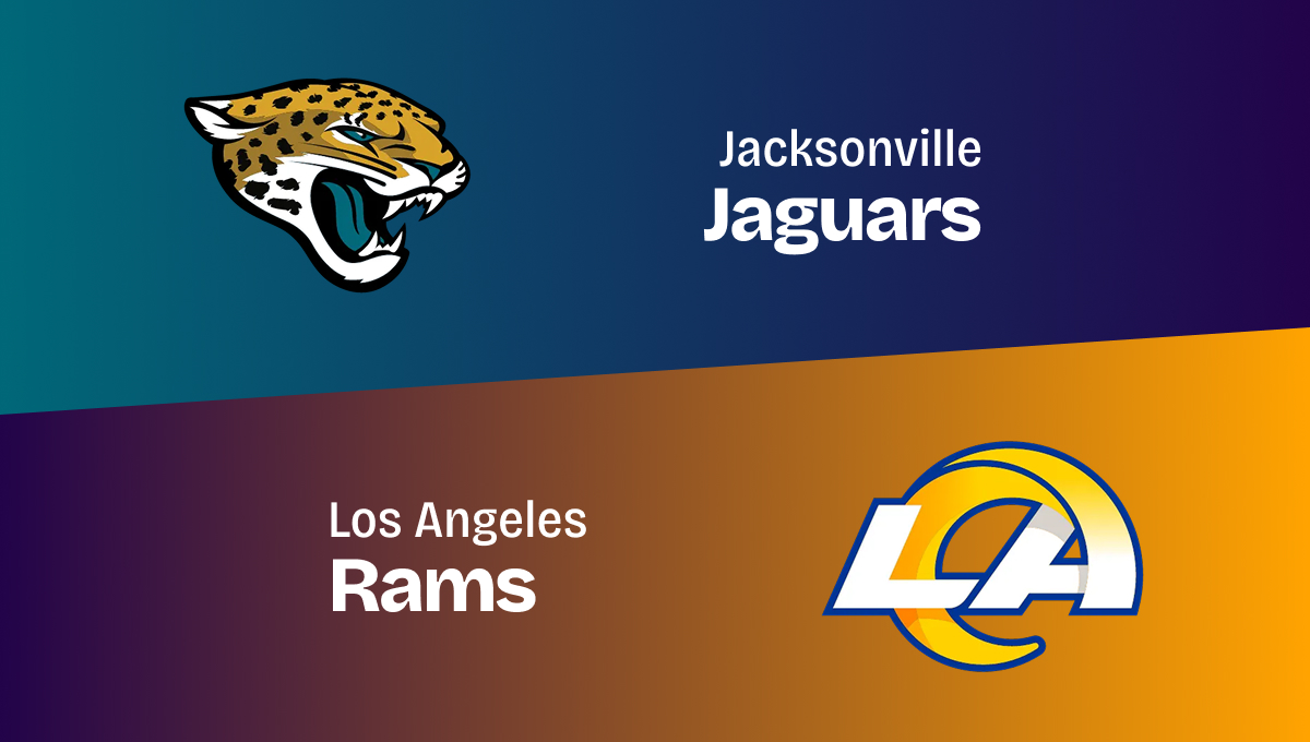 Los Angeles Rams vs Jacksonville Jaguars Betting Tips (Oct 19, 2025 ...