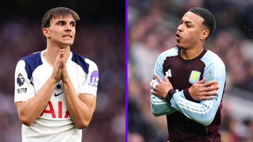 Tottenham vs Aston Villa stats and analysis: Morgan Rogers magic piles more home misery on Thomas Frank
