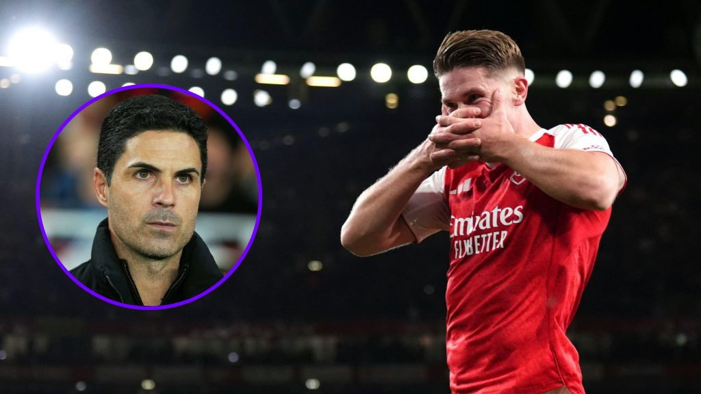Arsenal vs Atletico Madrid stats and analysis: Viktor Gyokeres ends drought amid more set piece heaven