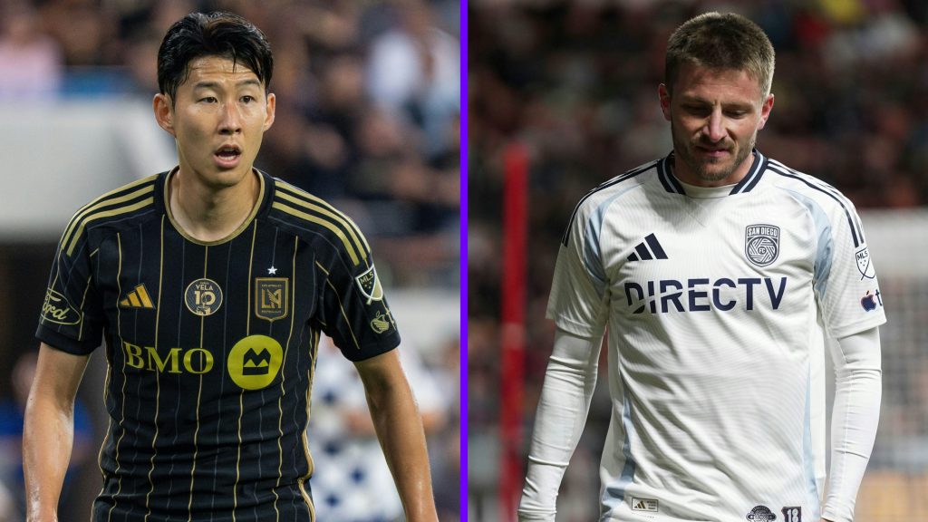 MLS Newcomer of the Year Award: Where does Son Heung-min rank among finalists?