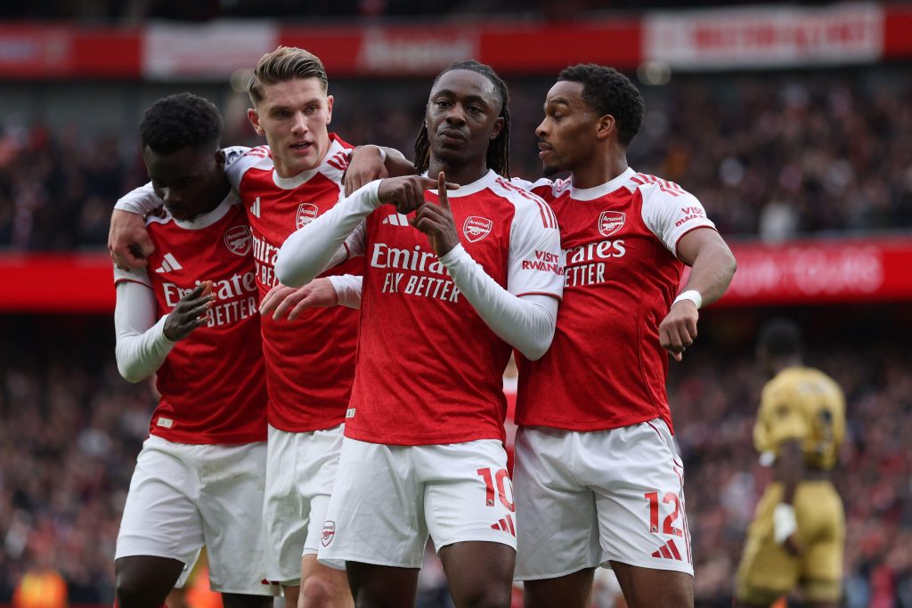 Arsenal vs Crystal Palace stats and analysis: Eberechi Eze haunts former club to ignite Gunners career