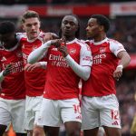 Arsenal vs Crystal Palace stats and analysis: Eberechi Eze haunts former club to ignite Gunners career