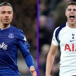 Everton 0-3 Tottenham player ratings: Van de Ven seals first-ever away win at Hill Dickinson Stadium