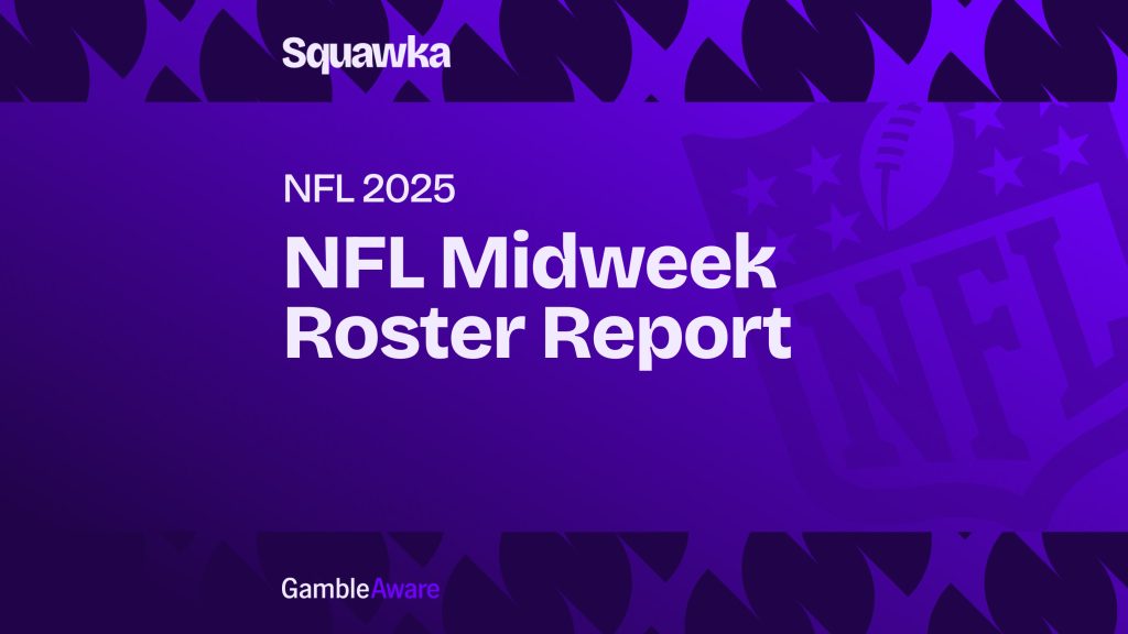 NFL midweek report