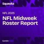 NFL midweek report