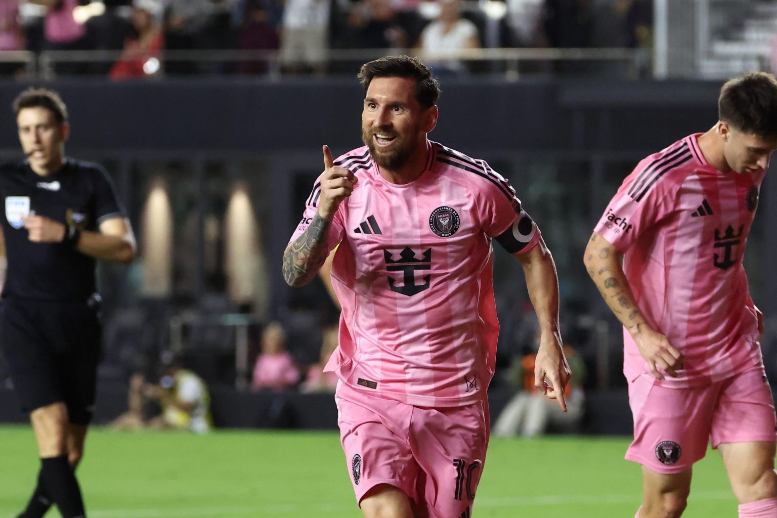 messi mls play offs inter miami