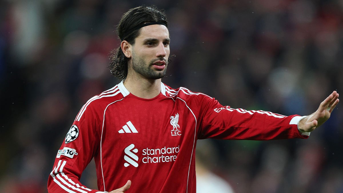 Dominik Szoboszlai analysis: Why Liverpool midfielder might be the best in the world | Squawka