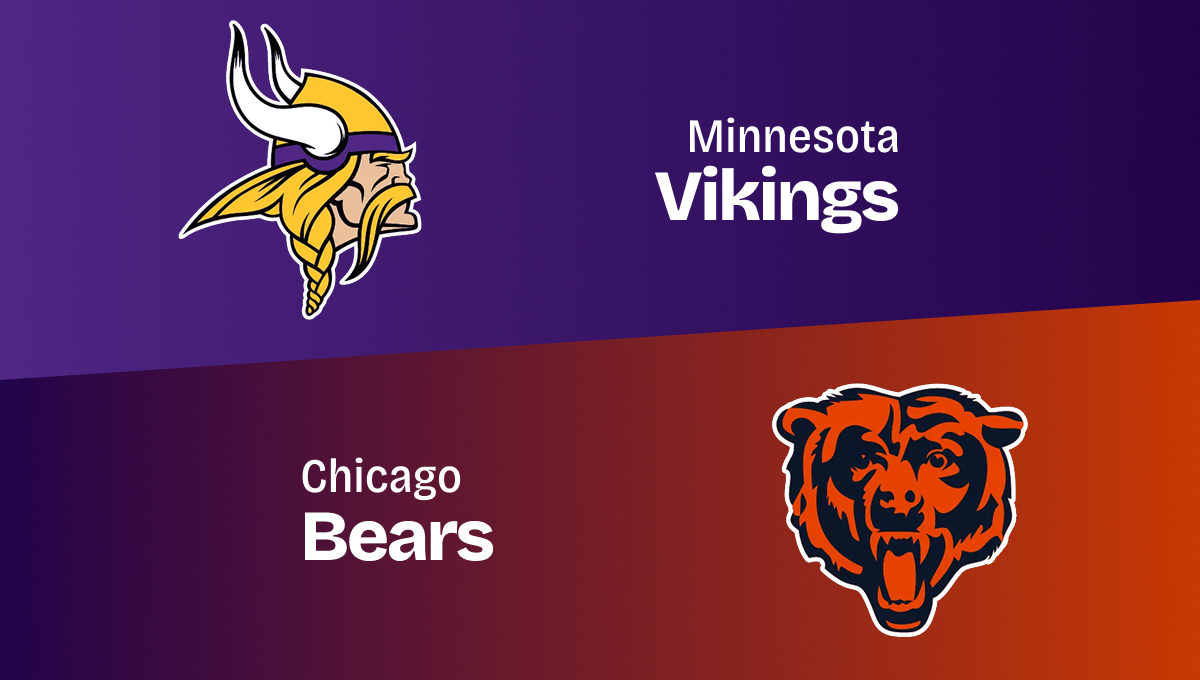 Chicago Bears vs Minnesota Vikings Betting Tips (Nov 16, 2025) | Squawka NFL