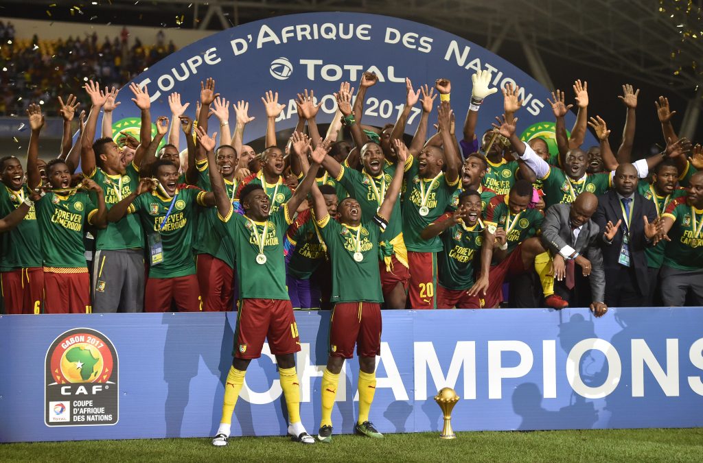 What happened next? Cameroon’s 2017 Africa Cup of Nations champions
