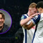 How Tottenham Hotspur could line up when Dejan Kulusevski and Dominic Solanke return
