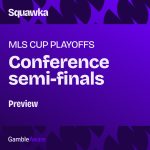 MLS Cup Playoffs conference semi-finals: Key stats, players & stories